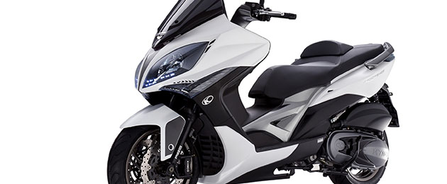kymco Xciting 400 ABS
